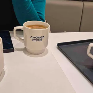 아몽즈커피 사진