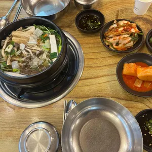 항아리갈비탕 사진 1