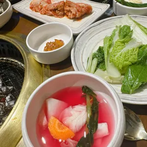 갈비만찬 사진