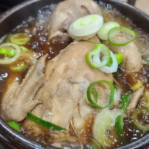 돌다리삼계탕 사진