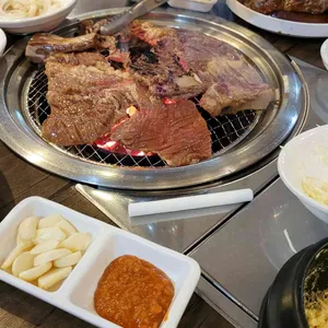 송갈비 사진