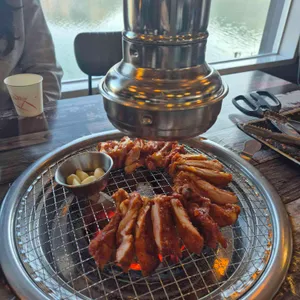 북한강막국수닭갈비 사진 1