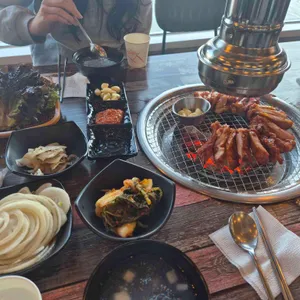 북한강막국수닭갈비 사진