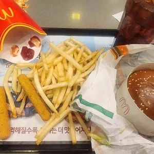 맥도날드 사진 1