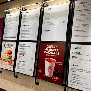 쉐이크쉑 리뷰 사진