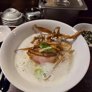 이리에라멘 사진 2