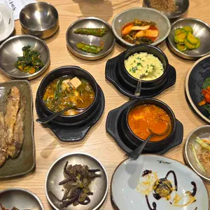 툇마루밥상 사진