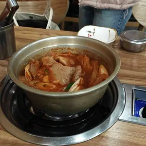 제육이나찌개 사진