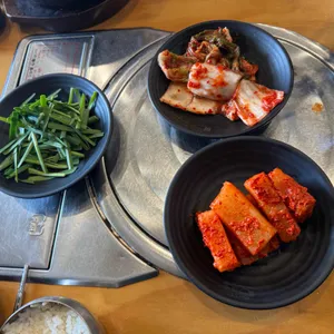 곰작골나주곰탕 사진