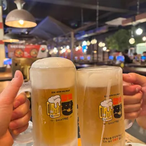 역전할머니맥주 사진