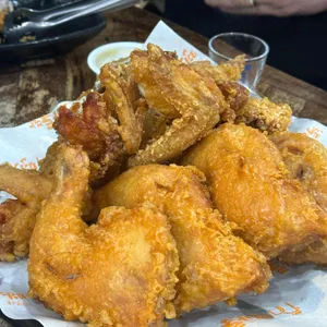 명가통닭 사진 2