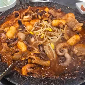 광모네쭈꾸미 사진