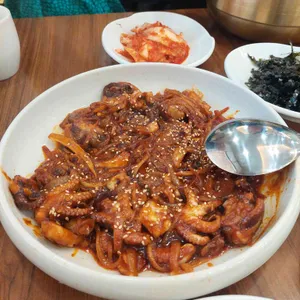 화소담쭈꾸미 사진 1