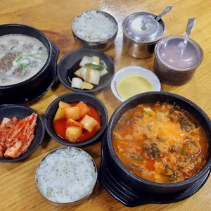 굿맘할매순대국&양선지해장국 사진