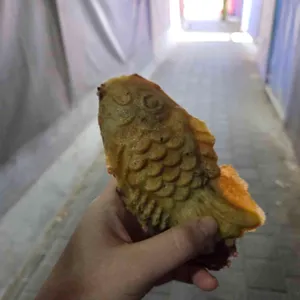 남영역 찹쌀잉어빵  리뷰 사진