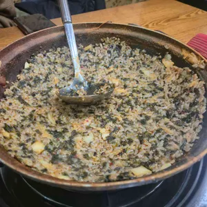 영동 감자탕 사진