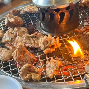 하늘천숯불갈비 사진