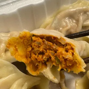 엄마손만두 사진