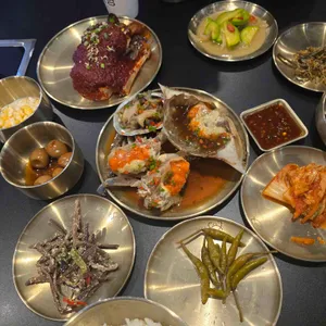 신사꽃게당 사진