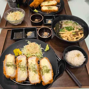 에바돈가츠 사진