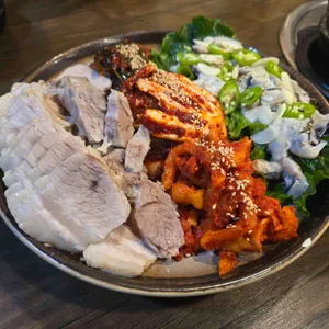 도야족발 사진