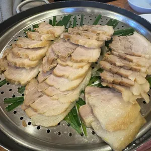 고향집손칼국수 사진 1