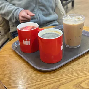 할리스커피 사진 1