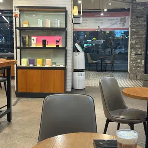 할리스커피 리뷰 사진