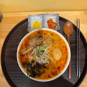 하쿠라멘 사진 1