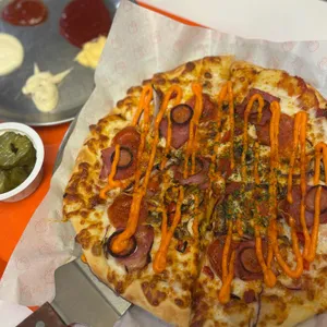 클랩피자 사진 1