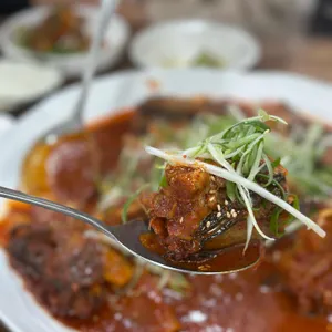 속초매콤명태찜 사진