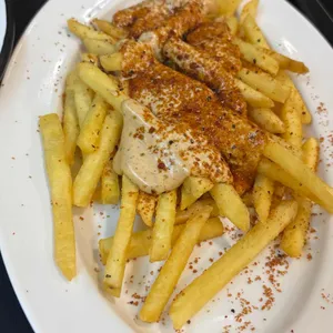 롸카두들 내쉬빌 핫치킨 사진 1