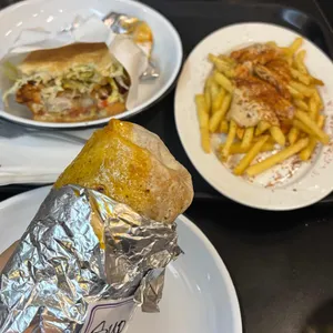 롸카두들 내쉬빌 핫치킨 사진