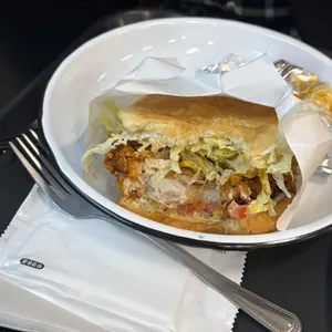 롸카두들 내쉬빌 핫치킨 사진