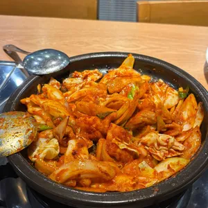 네모오징어 사진