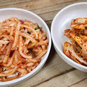 마싯골칼국수수제비 사진