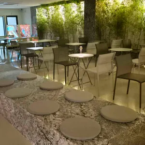 홍대카페 리뷰 사진