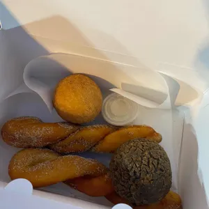 김순옥찹쌀도너츠 사진 1