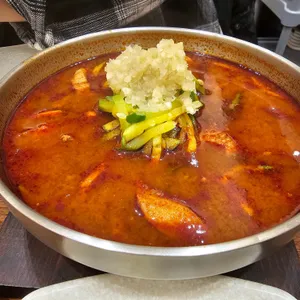 산더미 미성돼지국밥 사진 2