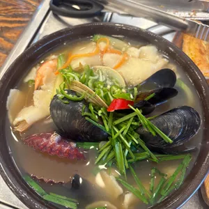 신월낙지한마리수제비 사진