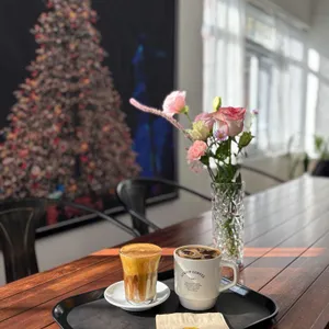 라인업커피 대표 사진