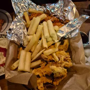 달가득치킨 사진