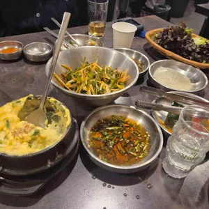 미나리우리삼겹 사진