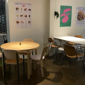 래빗홀버거 리뷰 사진