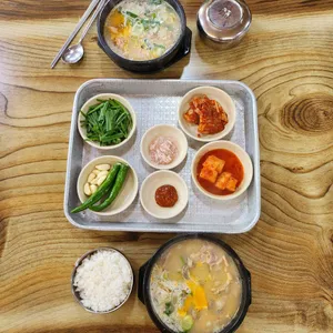 밀양인삼돼지국밥 사진