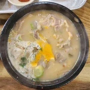 밀양인삼돼지국밥 사진