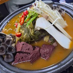 용문해장국 사진