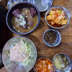 용문해장국 사진