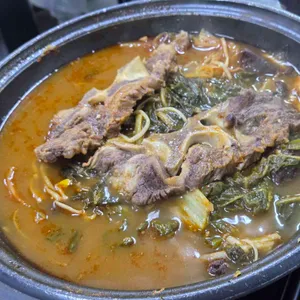 용문해장국 사진