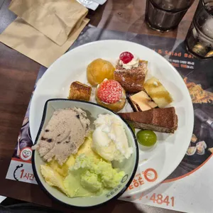 쿠우쿠우 골드 사진